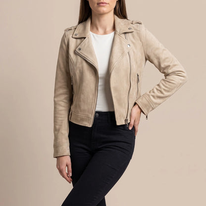 Rivala | Kurze Jacke Im Vintage-Stil