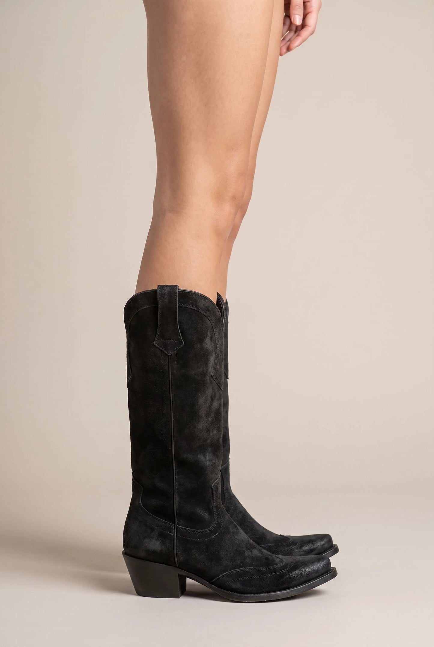 Rivanna | Klassische Damen Cowboystiefel