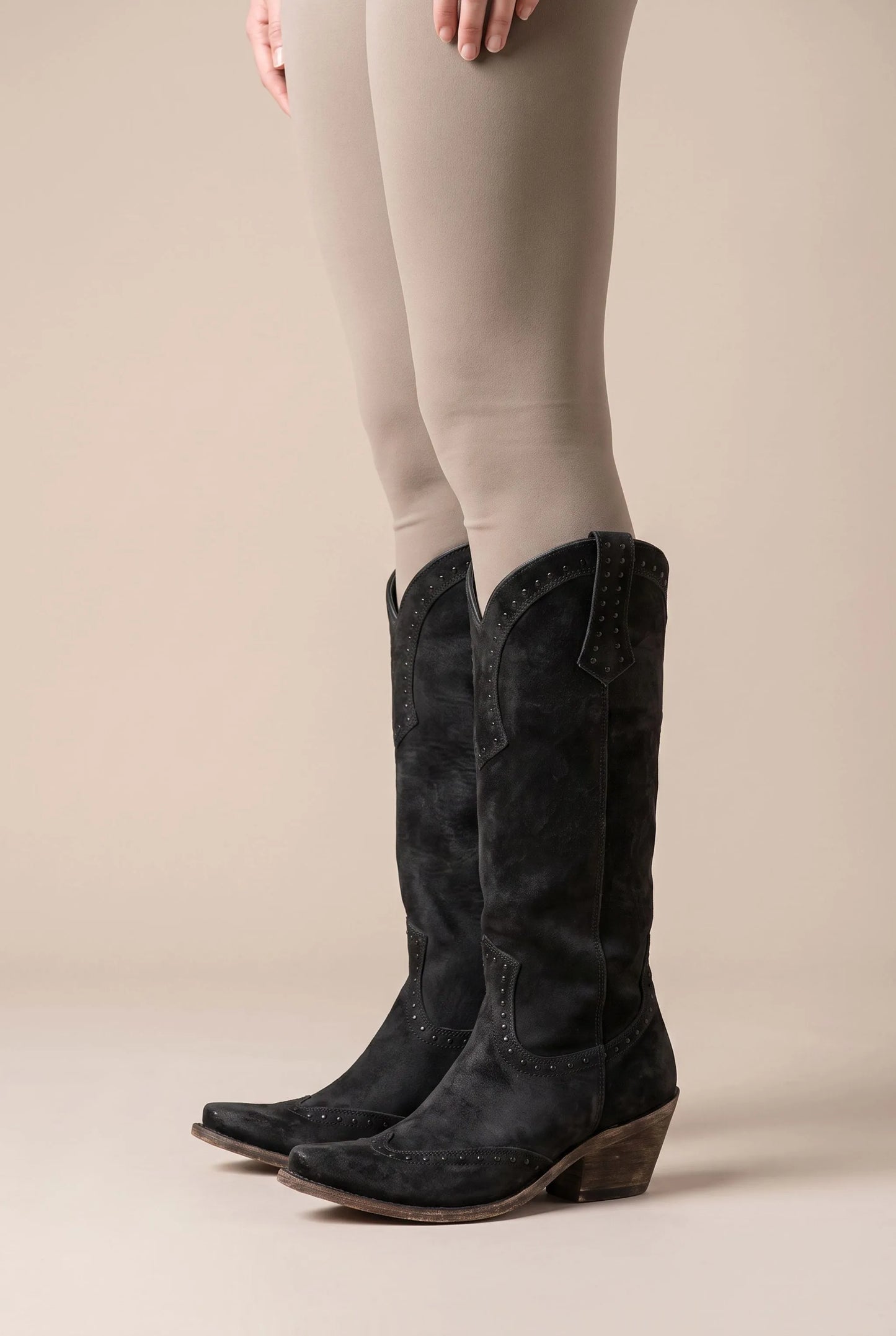 Rivanna | Klassische Damen Cowboystiefel