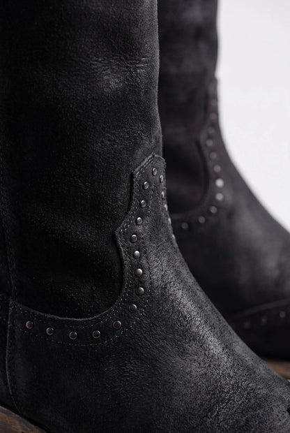 Rivanna | Klassische Damen Cowboystiefel