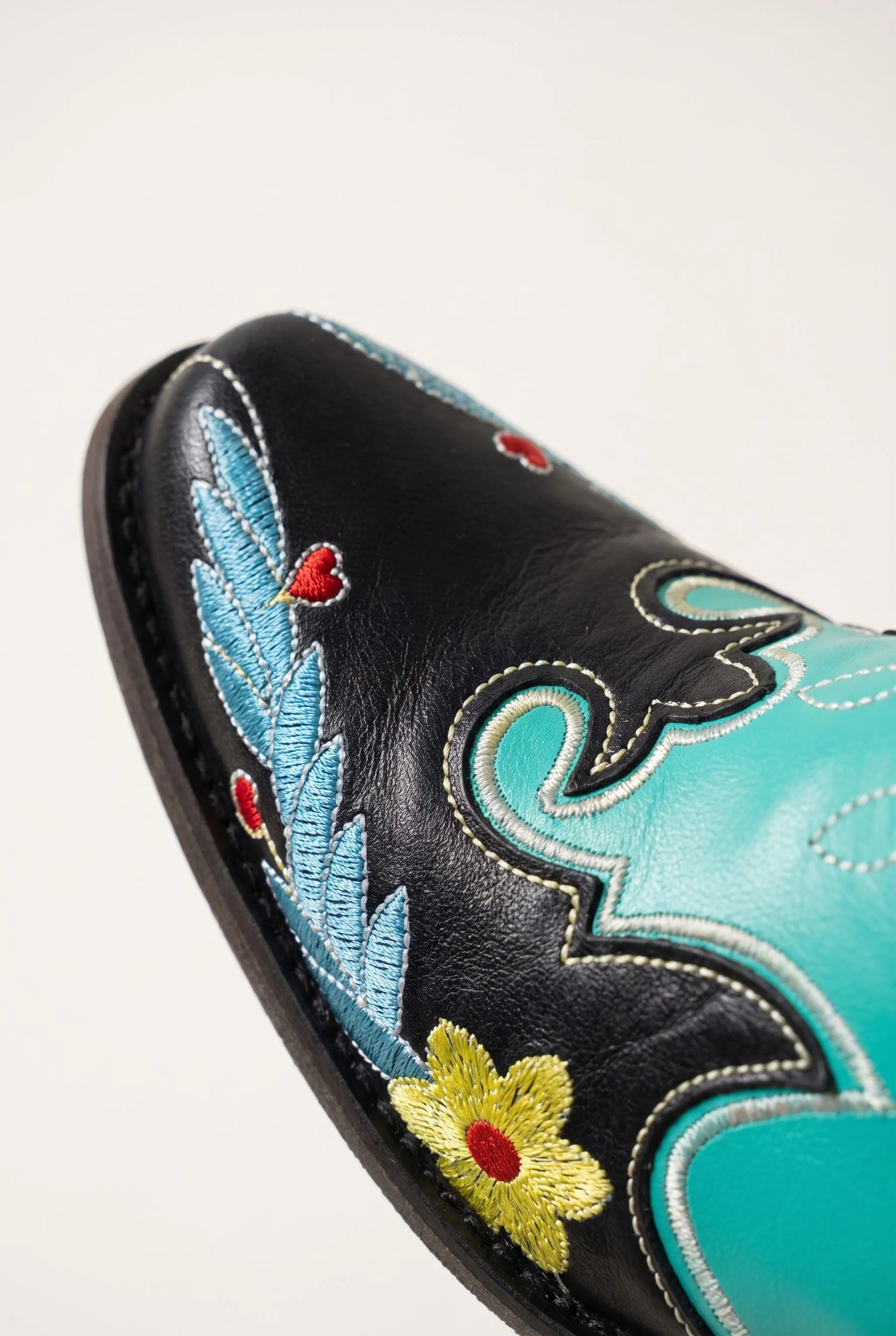 Rovela | Verzierte Cowboystiefel Für Damen