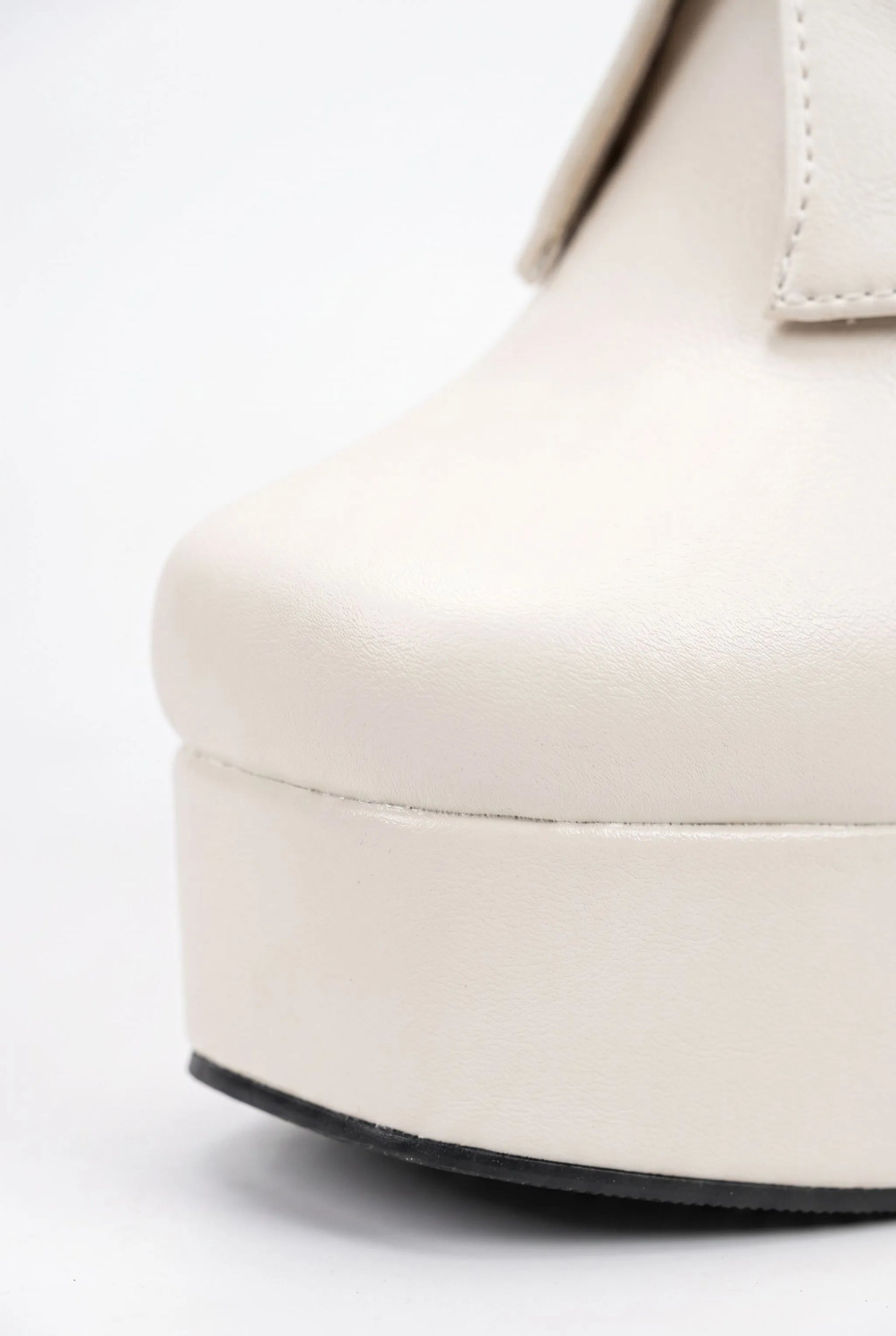 Rovelo | Ausgefallene Plateau-Cowboystiefel