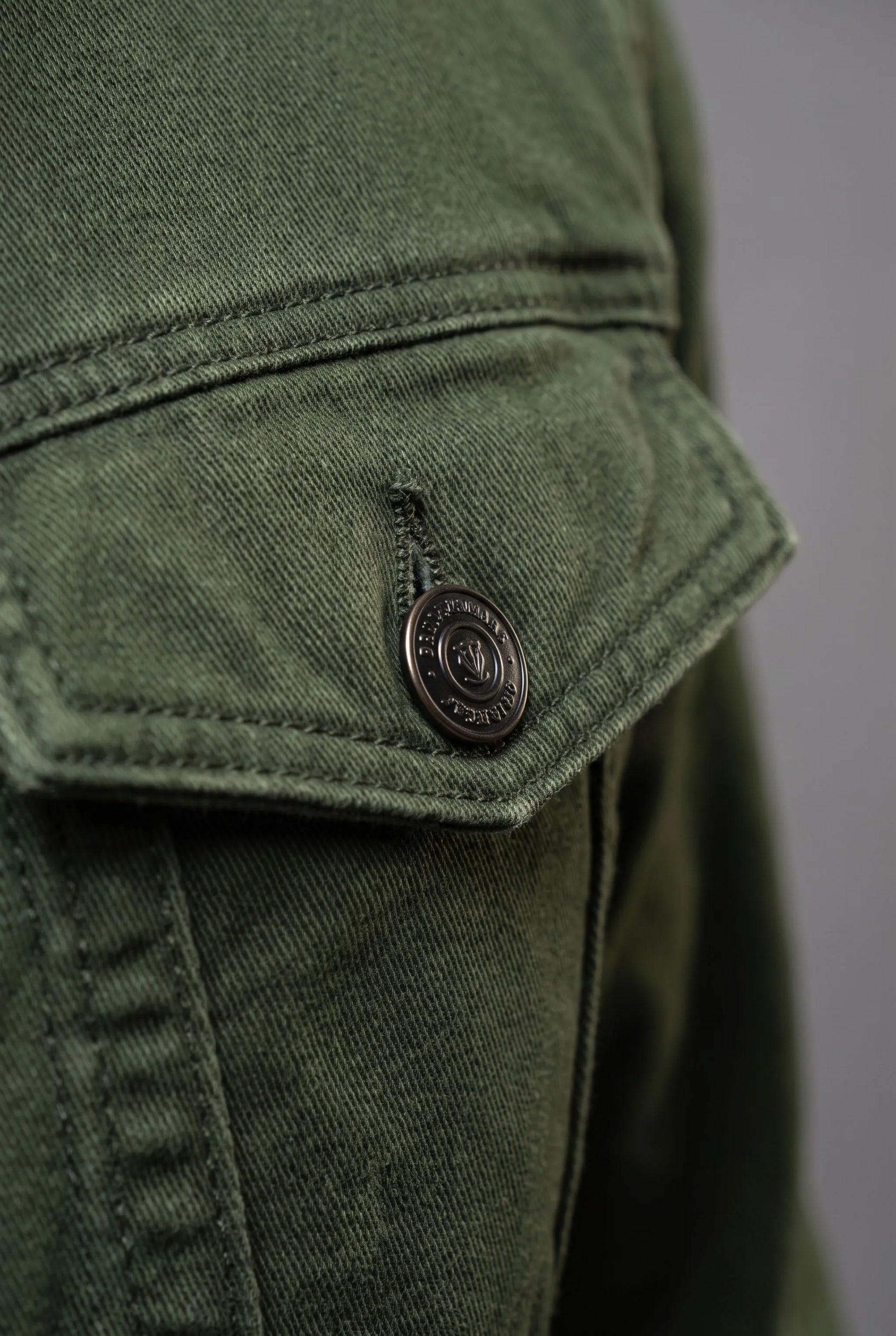 RuggedCore | Klassische Jeansjacke Für Herren