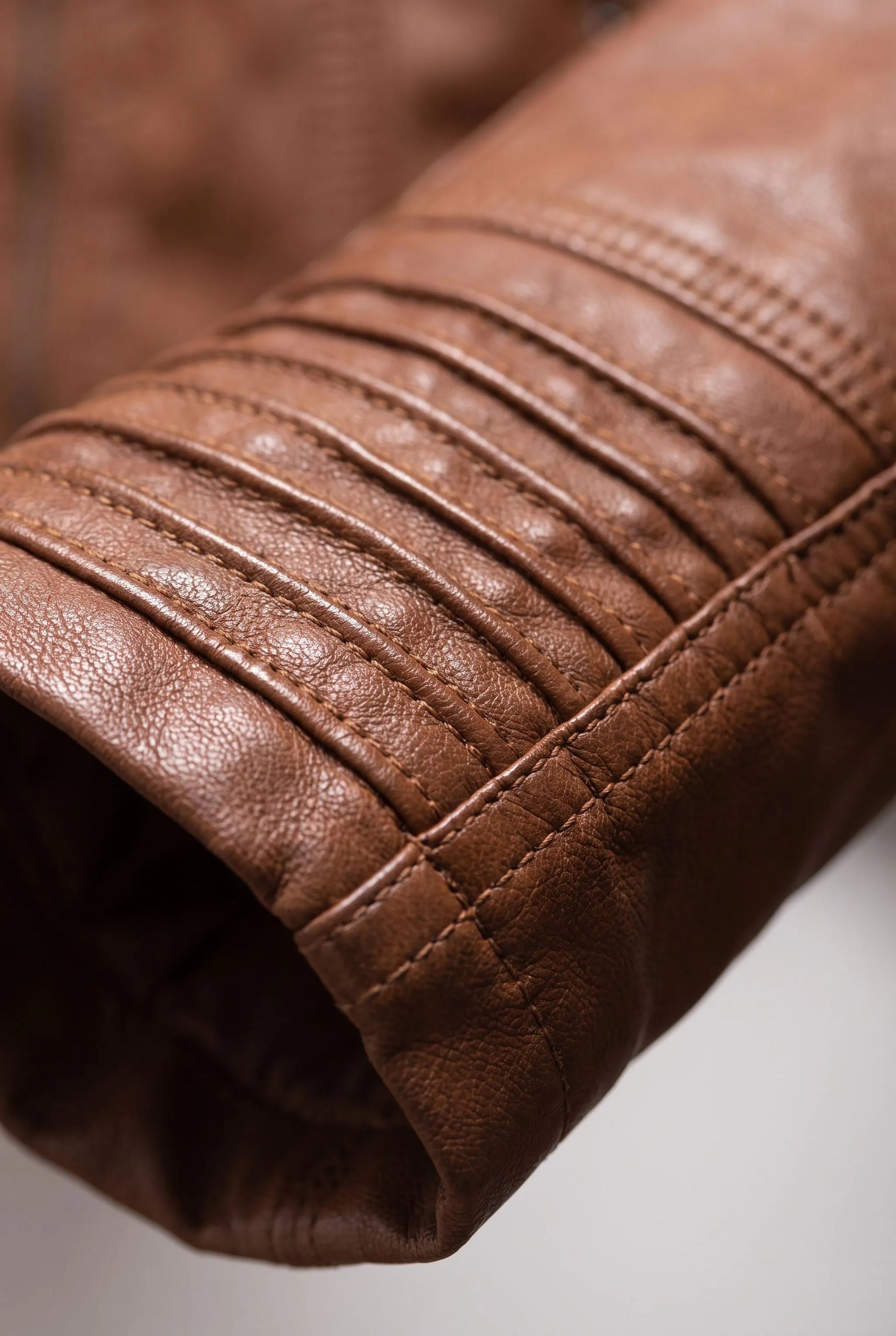 Ryden | Strukturierte Damenjacke Im Biker-Stil