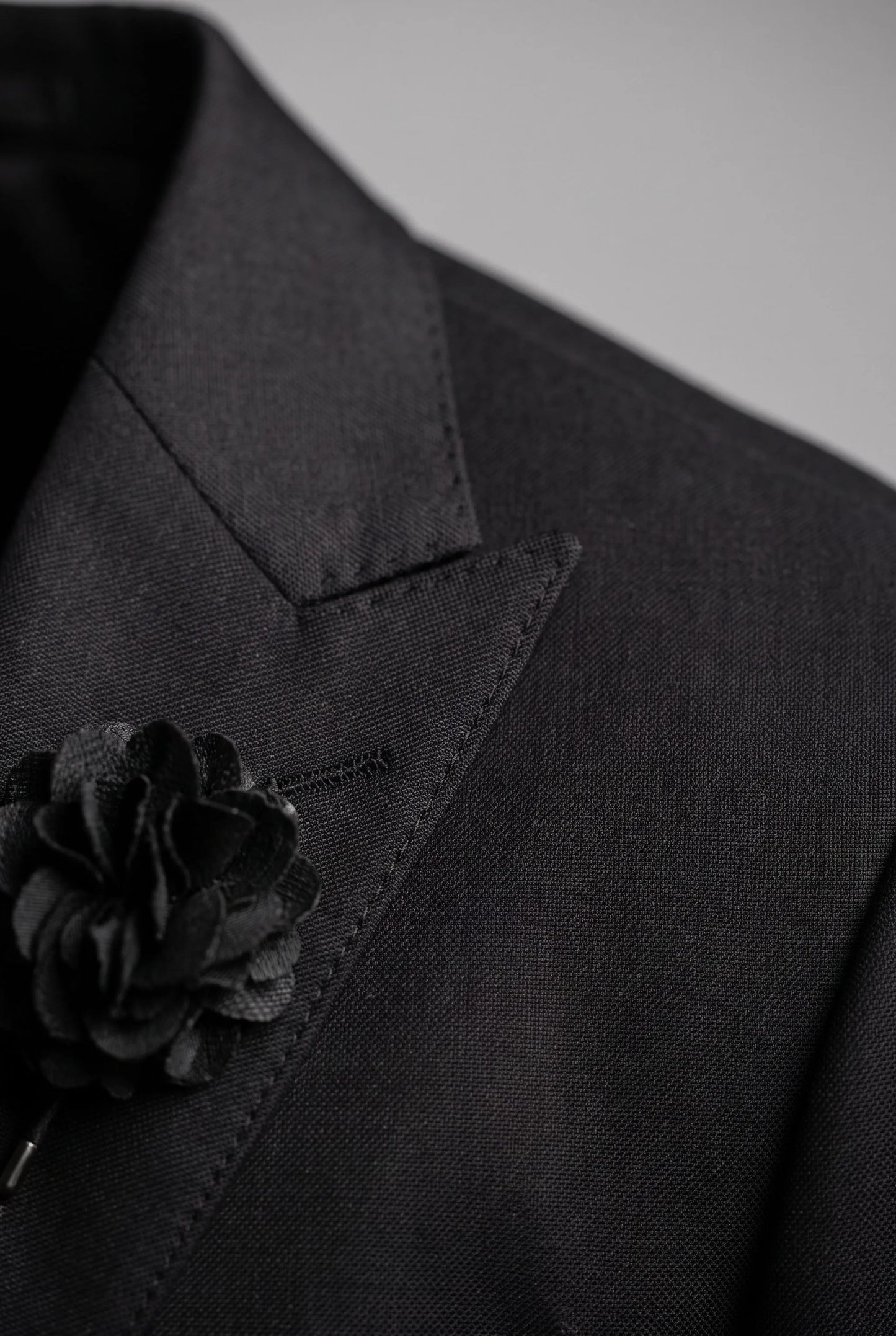 Sartion | 3-Teiliger Eleganter Herrenanzug
