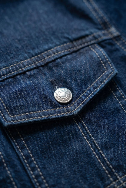 Shortis | Kurzärmelige Sommerjacke Mit Knopfleiste