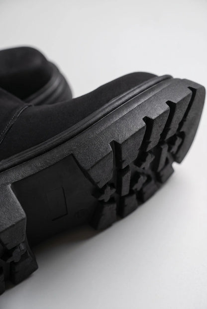 SlouchStep | Klobige Damenstiefel Im Slouch-Design