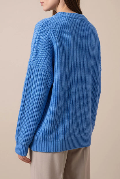 SoftWear | Oversized Strickpullover Für Damen
