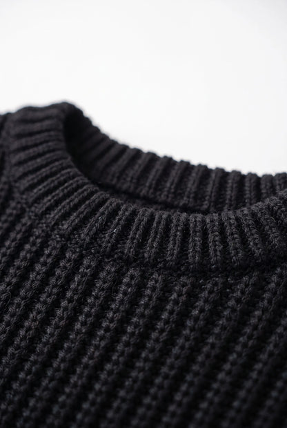 SoftWear | Oversized Strickpullover Für Damen