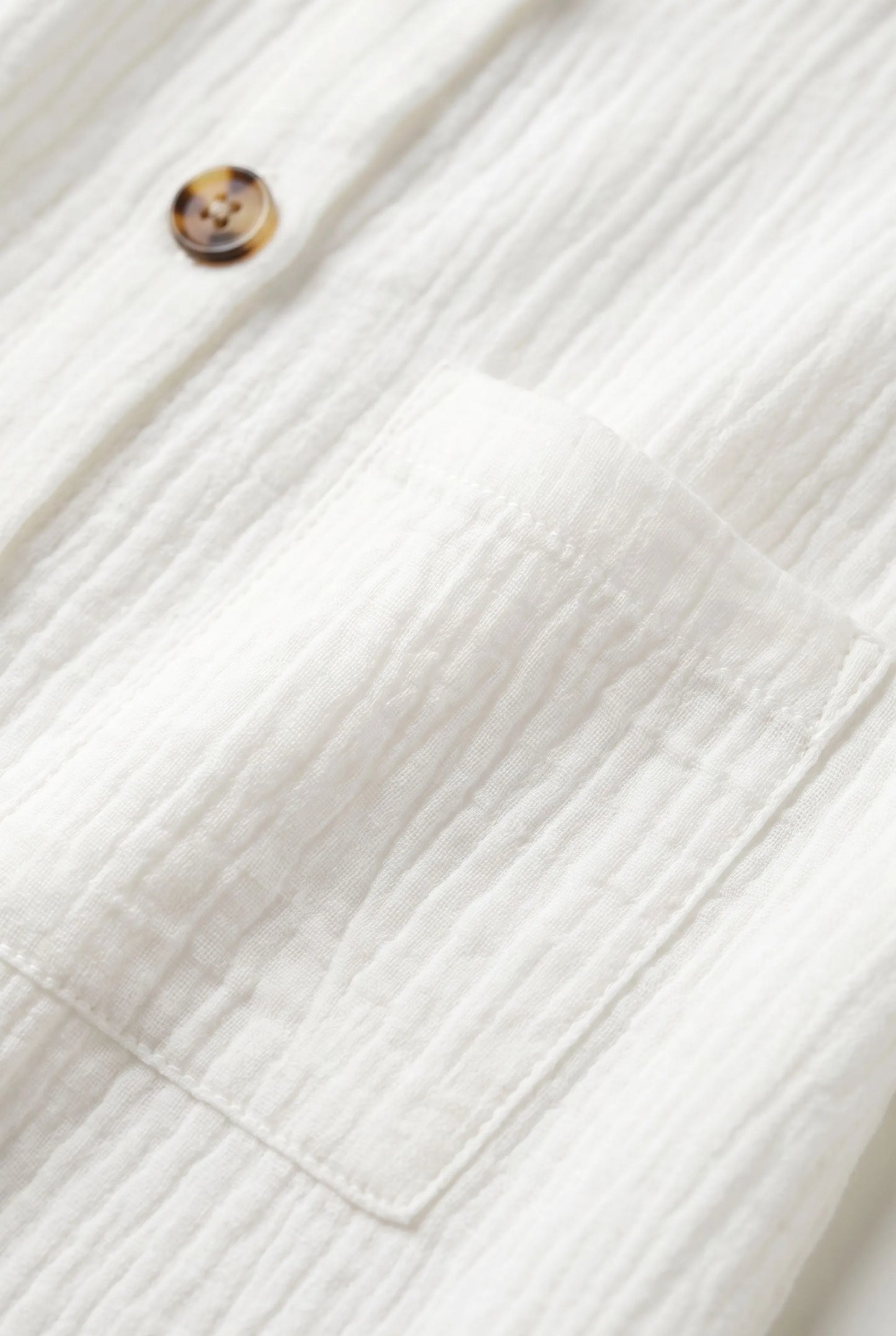 Solaria | Kurzes Hemdblusenkleid
