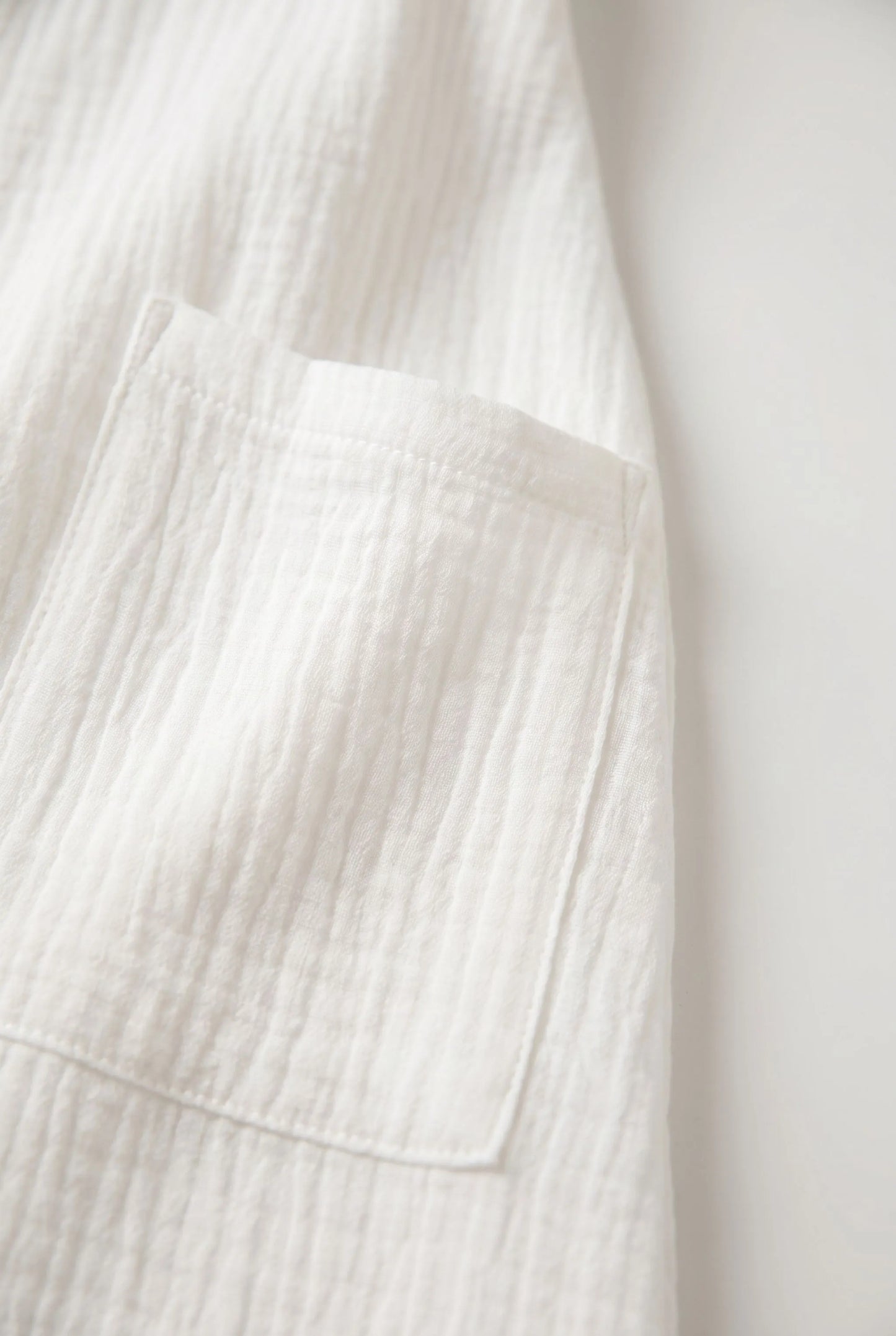 Solaria | Kurzes Hemdblusenkleid
