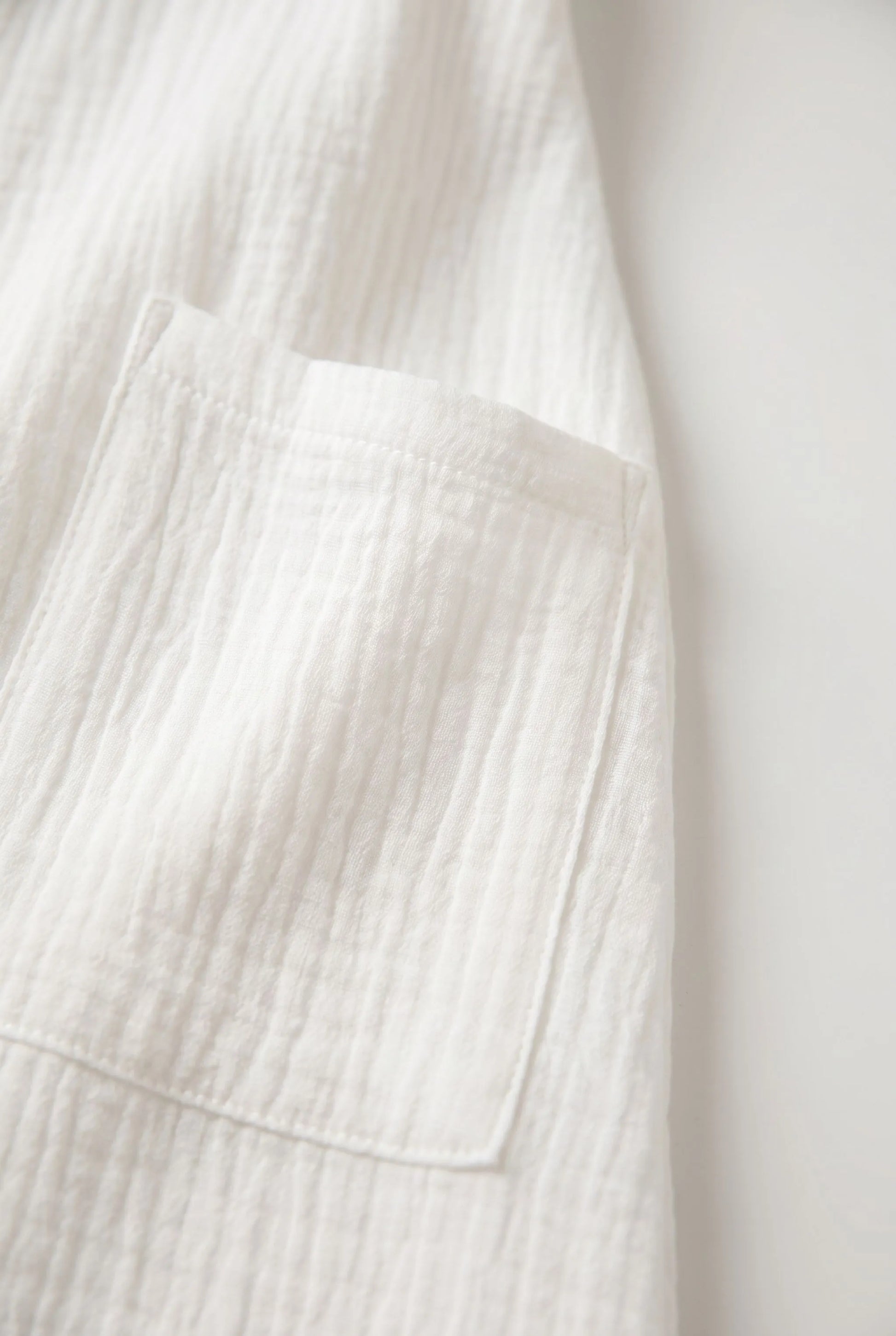 Solaria | Kurzes Hemdblusenkleid