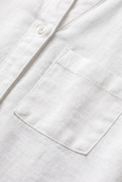 Solaris | Minimalistische Damenbluse Mit Lockerer Passform