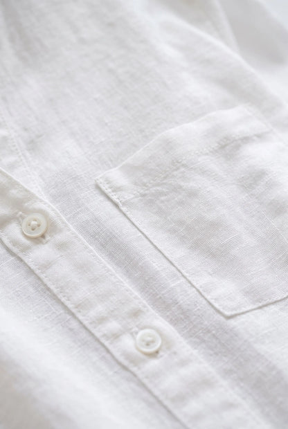Solaris | Minimalistische Damenbluse Mit Lockerer Passform