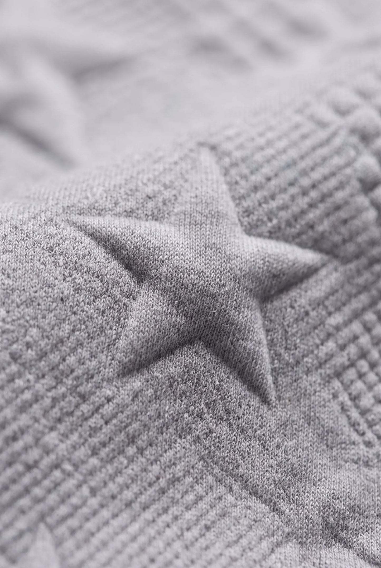 StarCloud | Geprägter Kapuzenpullover Mit Sternmuster