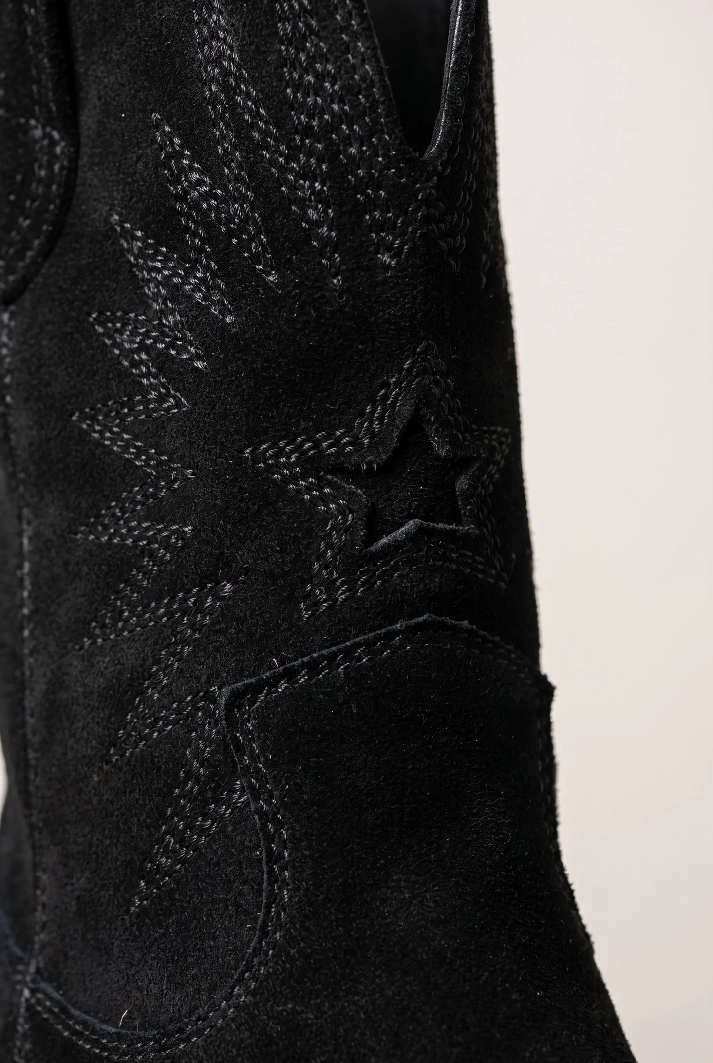 StarStride | Mittelhohe Cowboystiefel Für Damen