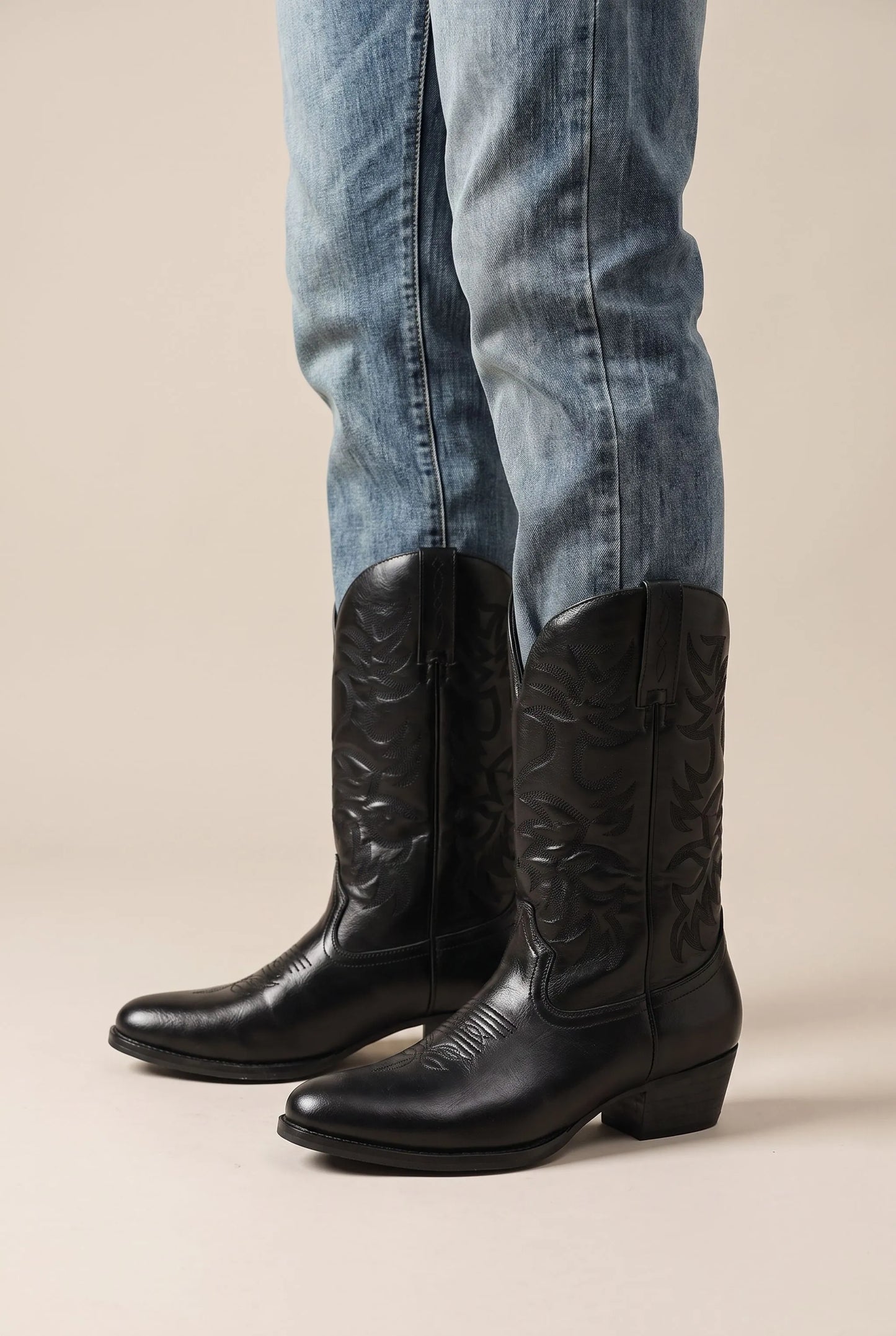 SteerRider | Klassische Cowboystiefel Für Herren