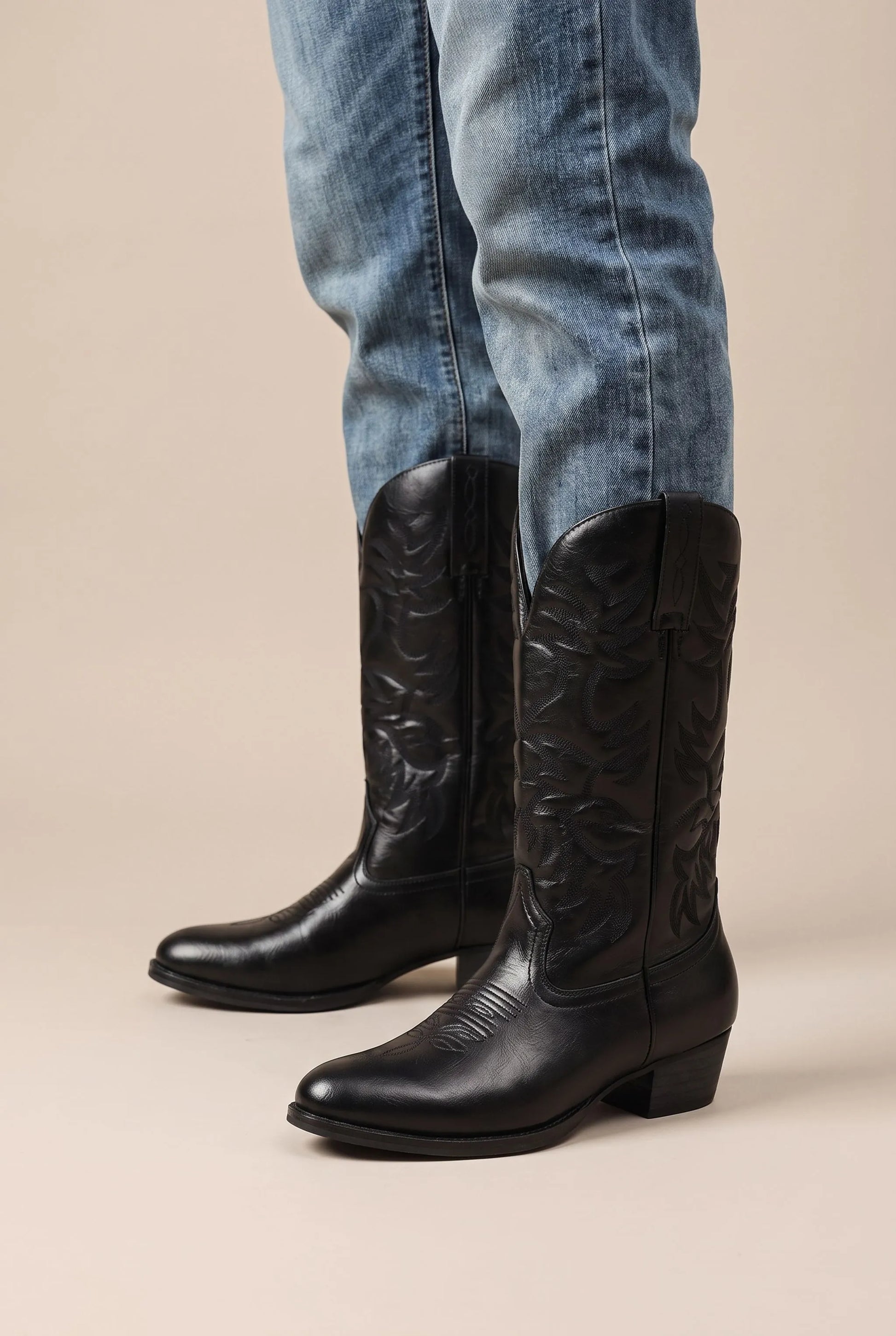 SteerRider | Klassische Cowboystiefel Für Herren