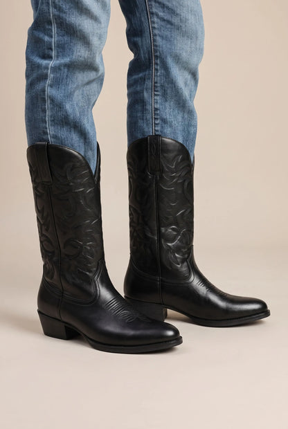 SteerRider | Klassische Cowboystiefel Für Herren