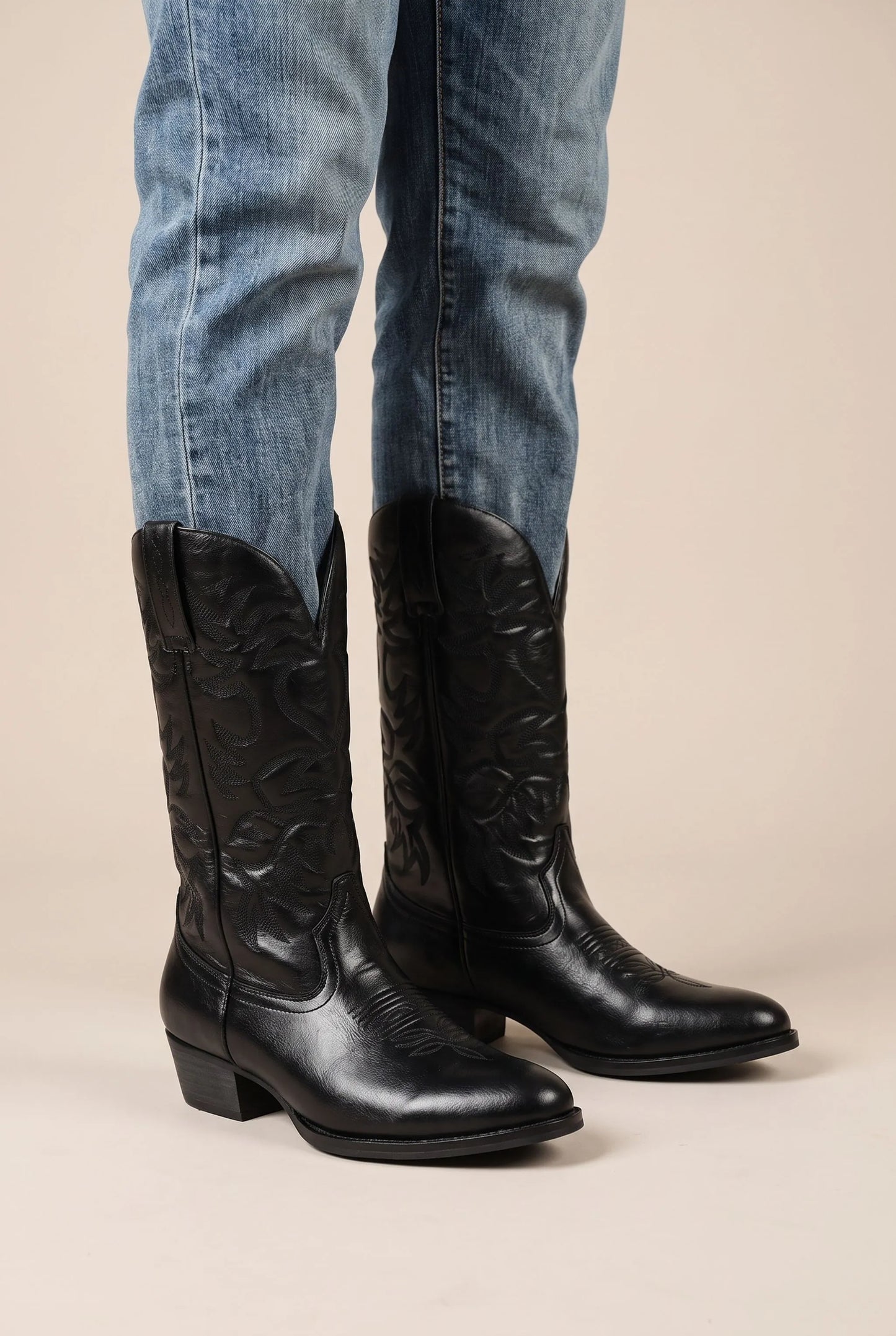 SteerRider | Klassische Cowboystiefel Für Herren