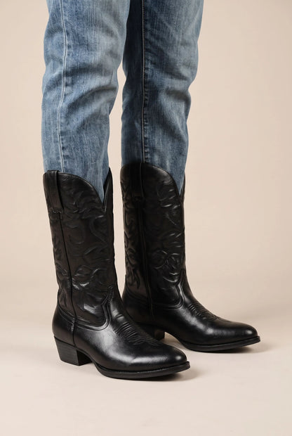 SteerRider | Klassische Cowboystiefel Für Herren
