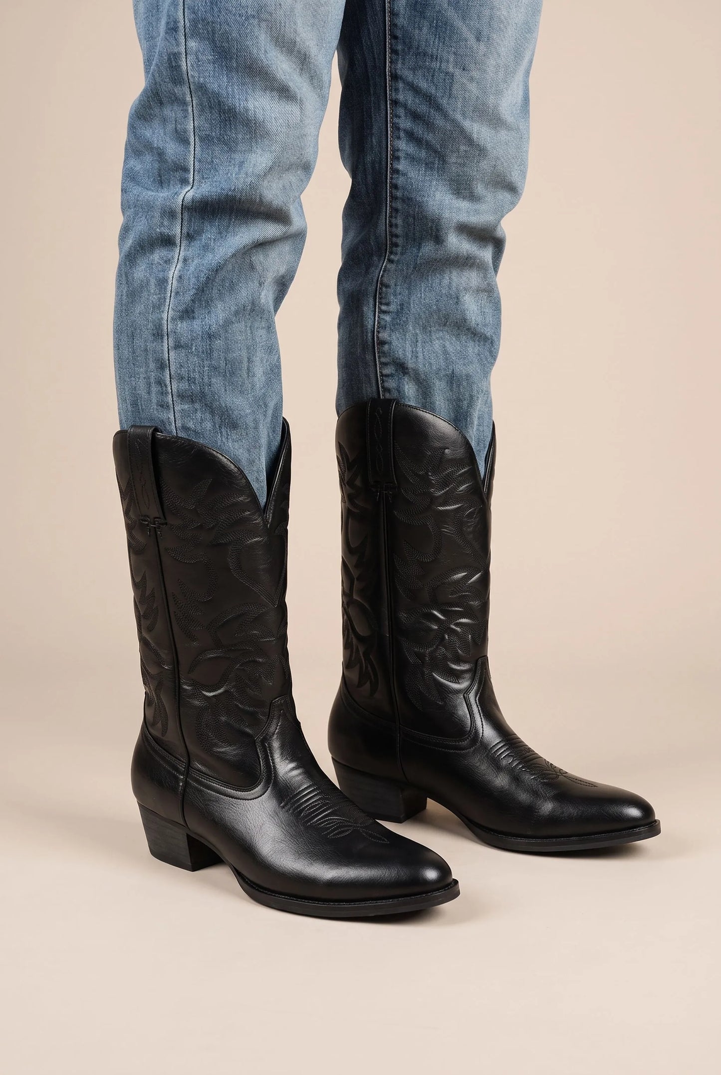 SteerRider | Klassische Cowboystiefel Für Herren