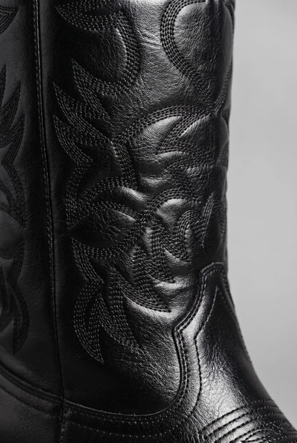 SteerRider | Klassische Cowboystiefel Für Herren