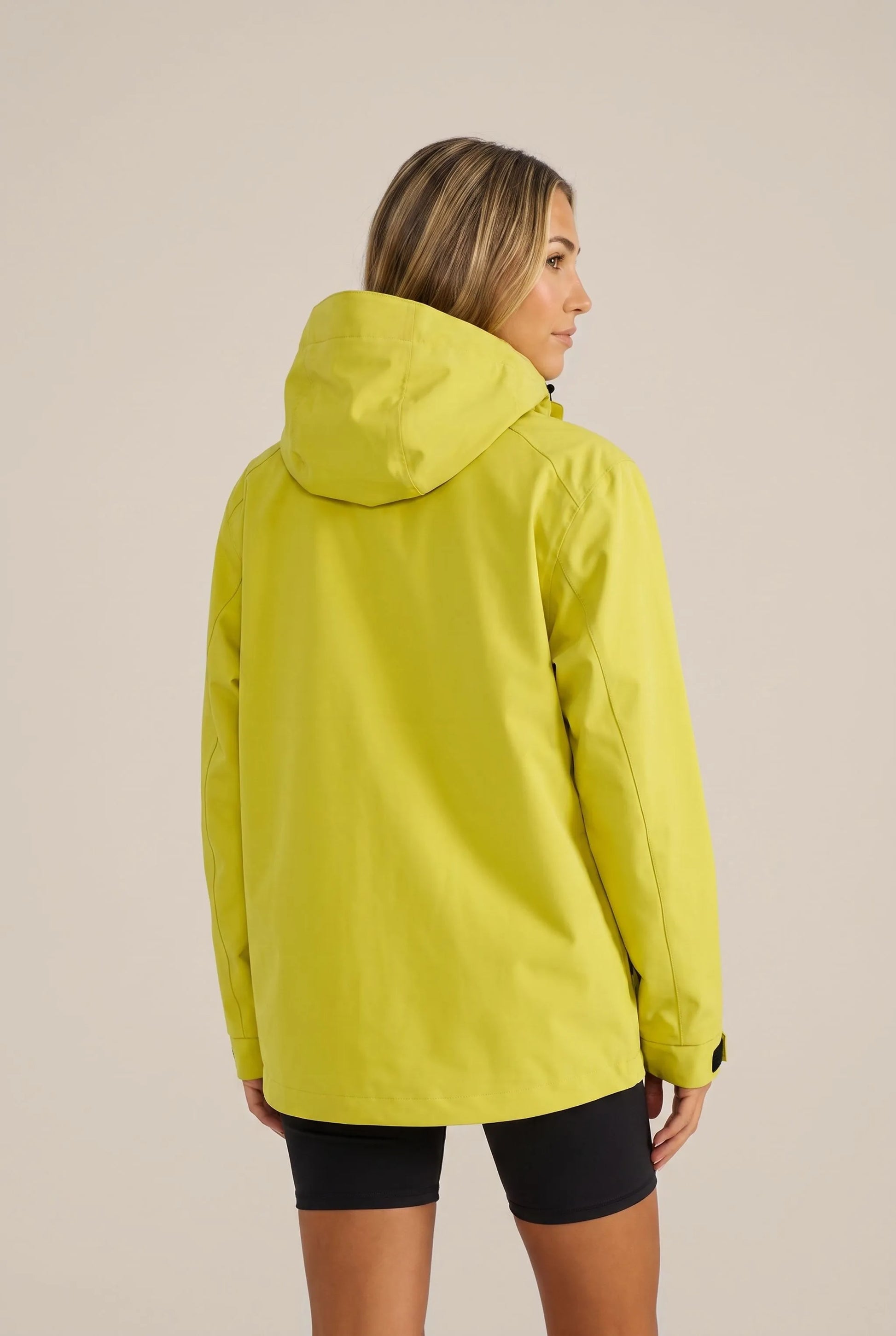StormStride | Sportliche Wasserabweisende Regenjacke