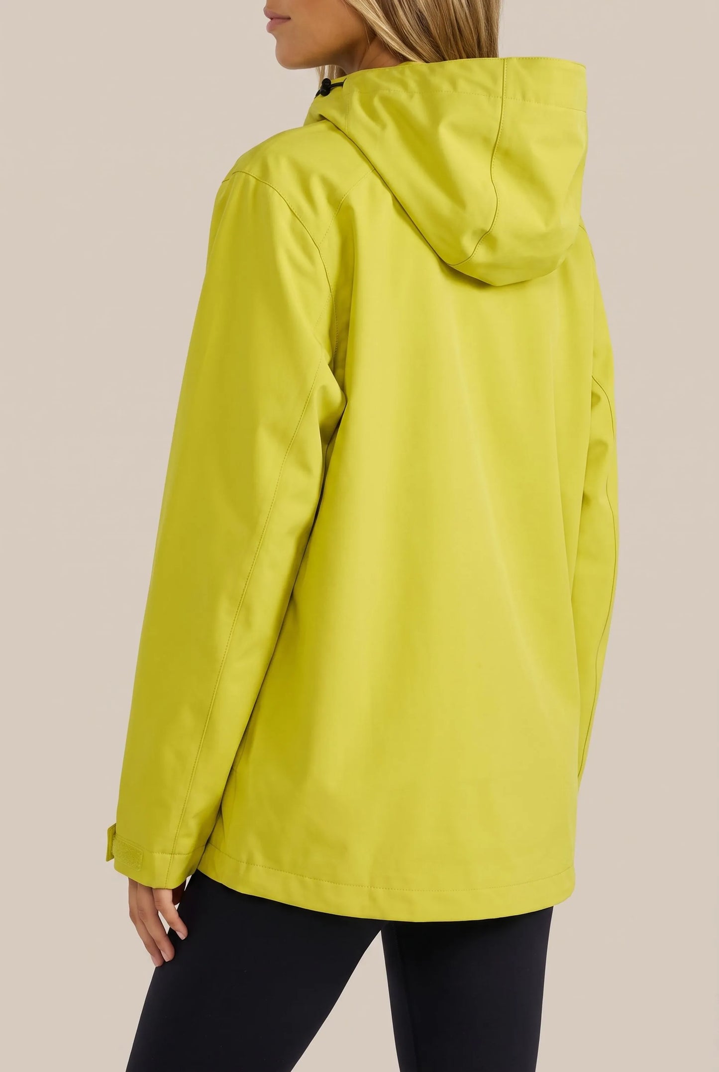 StormStride | Sportliche Wasserabweisende Regenjacke