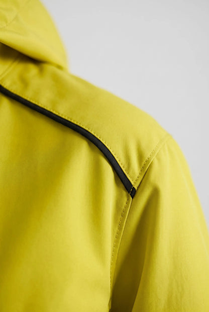 StormStride | Sportliche Wasserabweisende Regenjacke