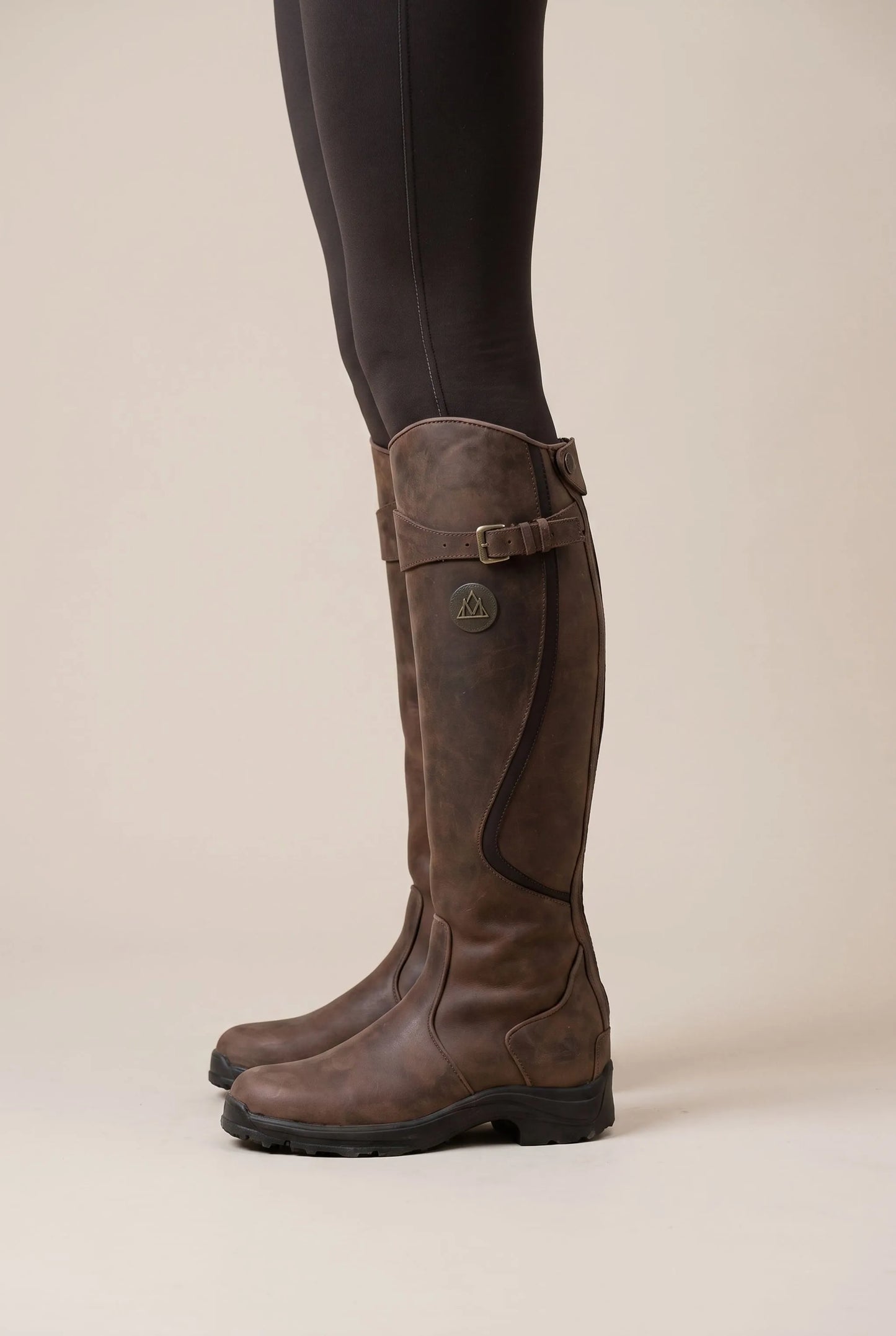 StridePro | Klassische Reitstiefel
