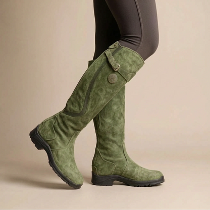 StridePro | Klassische Reitstiefel