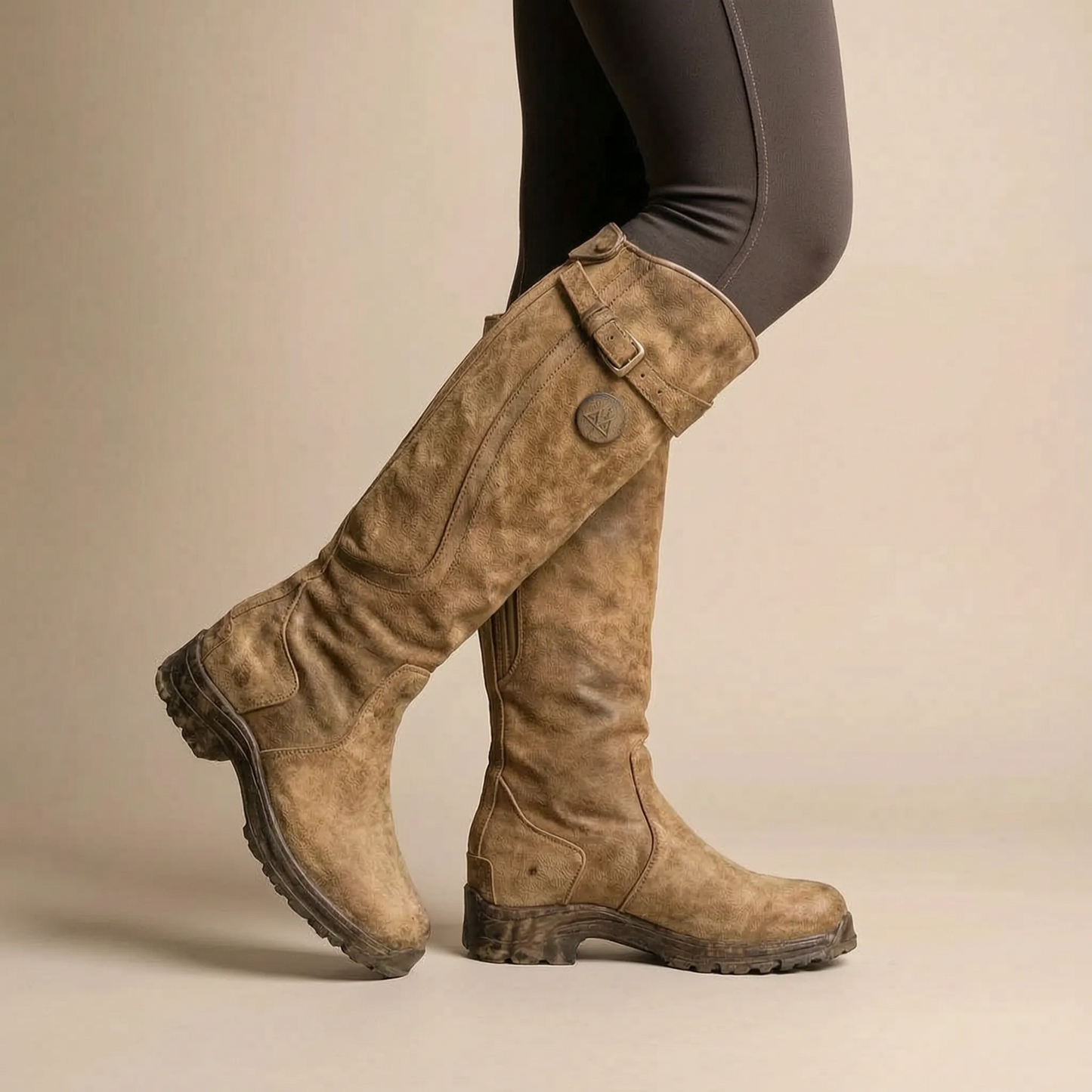 StridePro | Klassische Reitstiefel