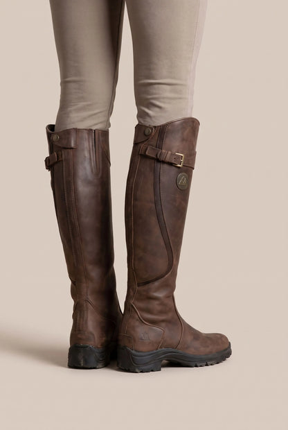 StridePro | Klassische Reitstiefel