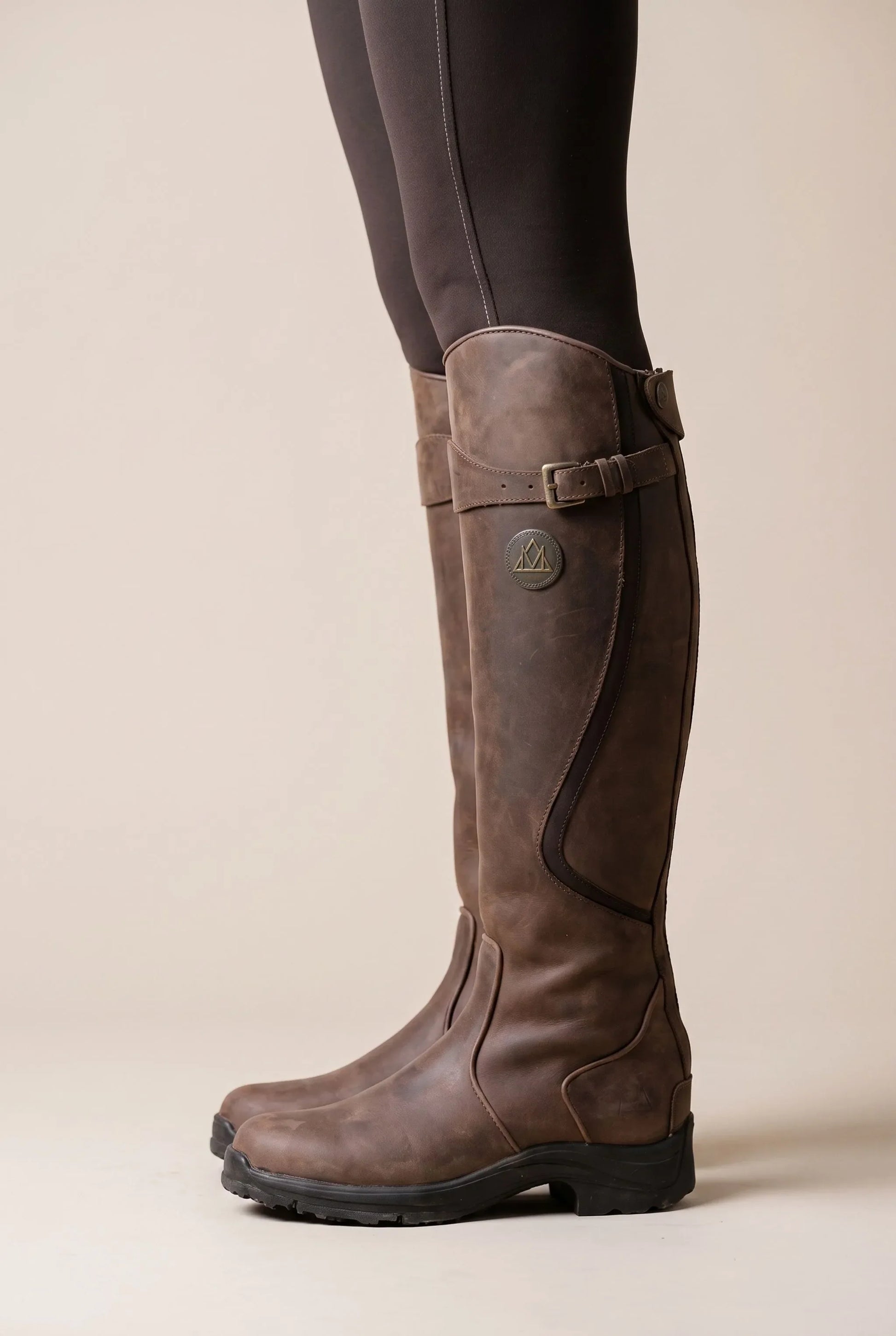 StridePro | Klassische Reitstiefel
