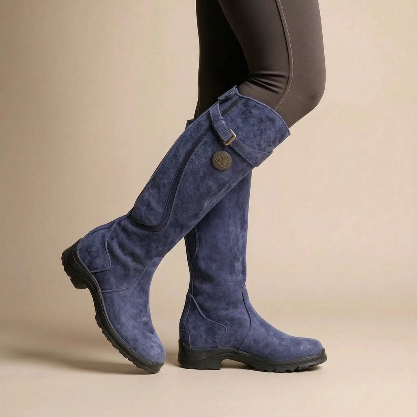 StridePro | Klassische Reitstiefel