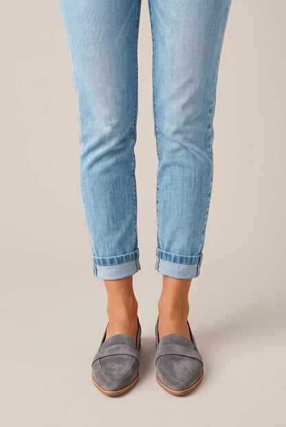 Stridea | Spitze Slip-On-Loafer