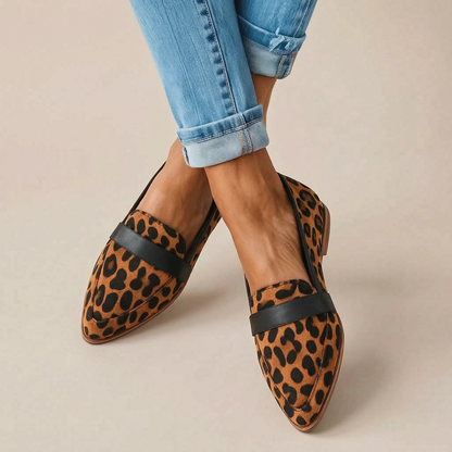 Stridea | Spitze Slip-On-Loafer