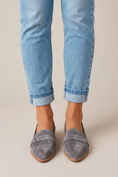 Stridea | Spitze Slip-On-Loafer