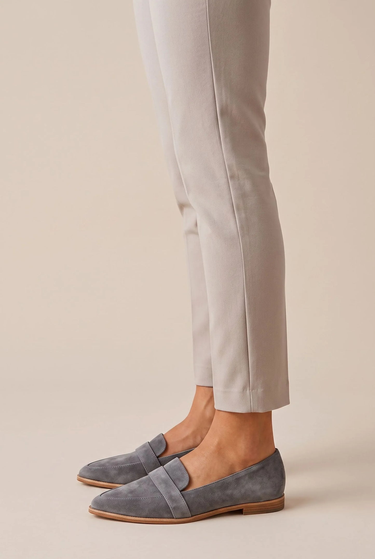 Stridea | Spitze Slip-On-Loafer