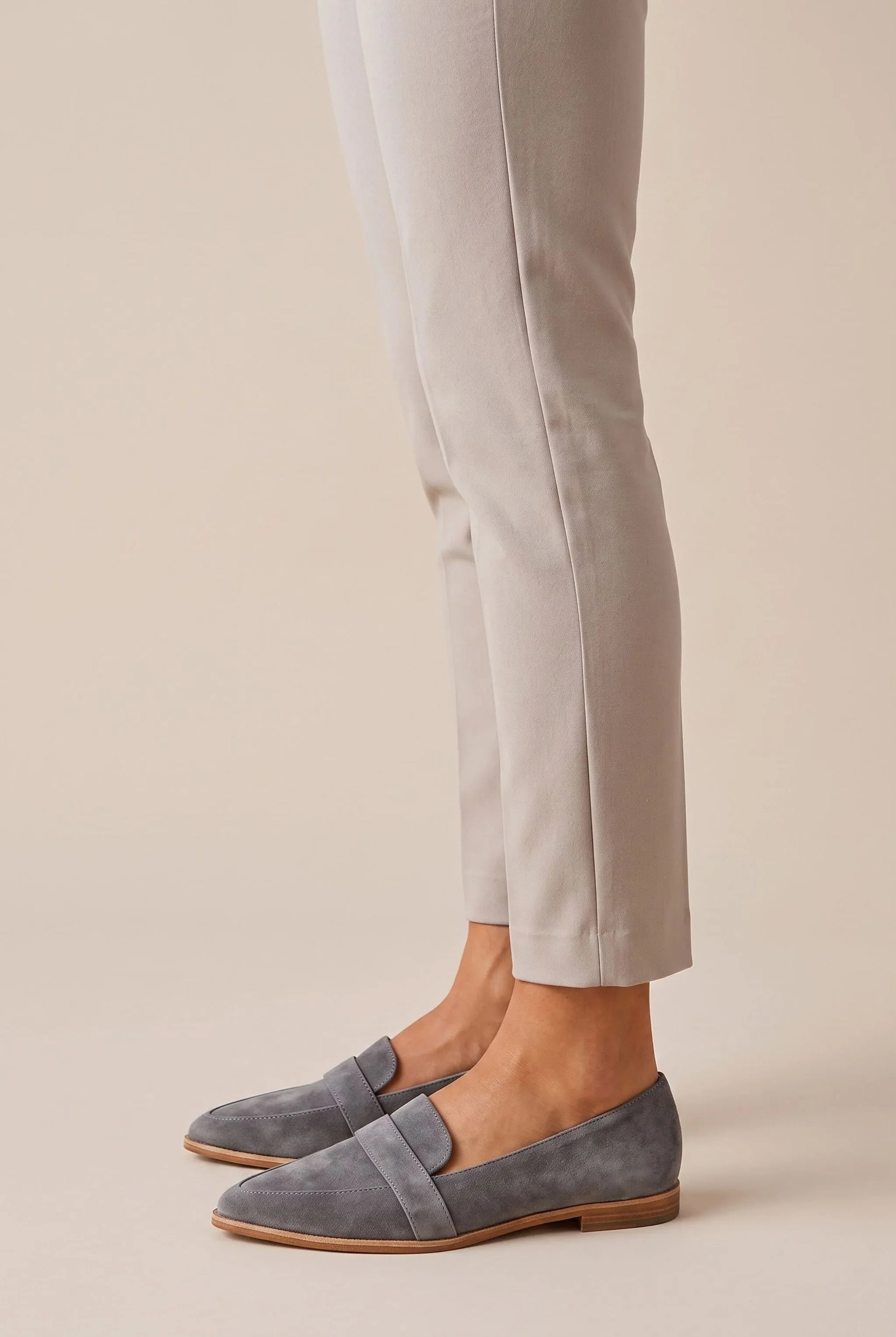 Stridea | Spitze Slip-On-Loafer