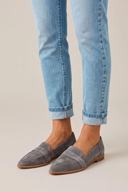 Stridea | Spitze Slip-On-Loafer