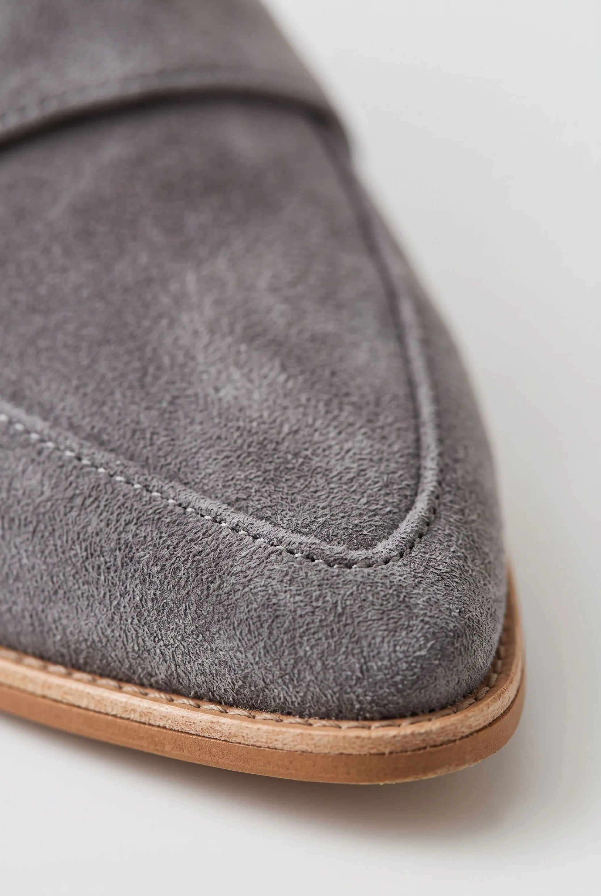 Stridea | Spitze Slip-On-Loafer