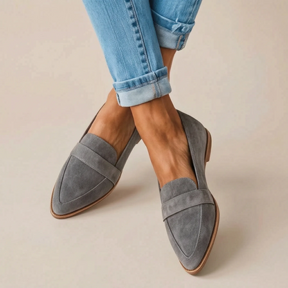 Stridea | Spitze Slip-On-Loafer
