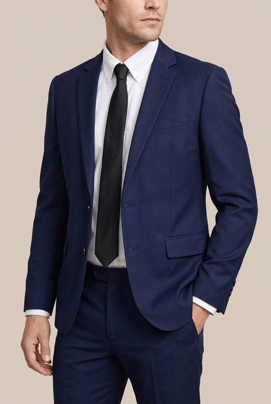 Suitman | Klassischer Zweiteiliger Herrenanzug
