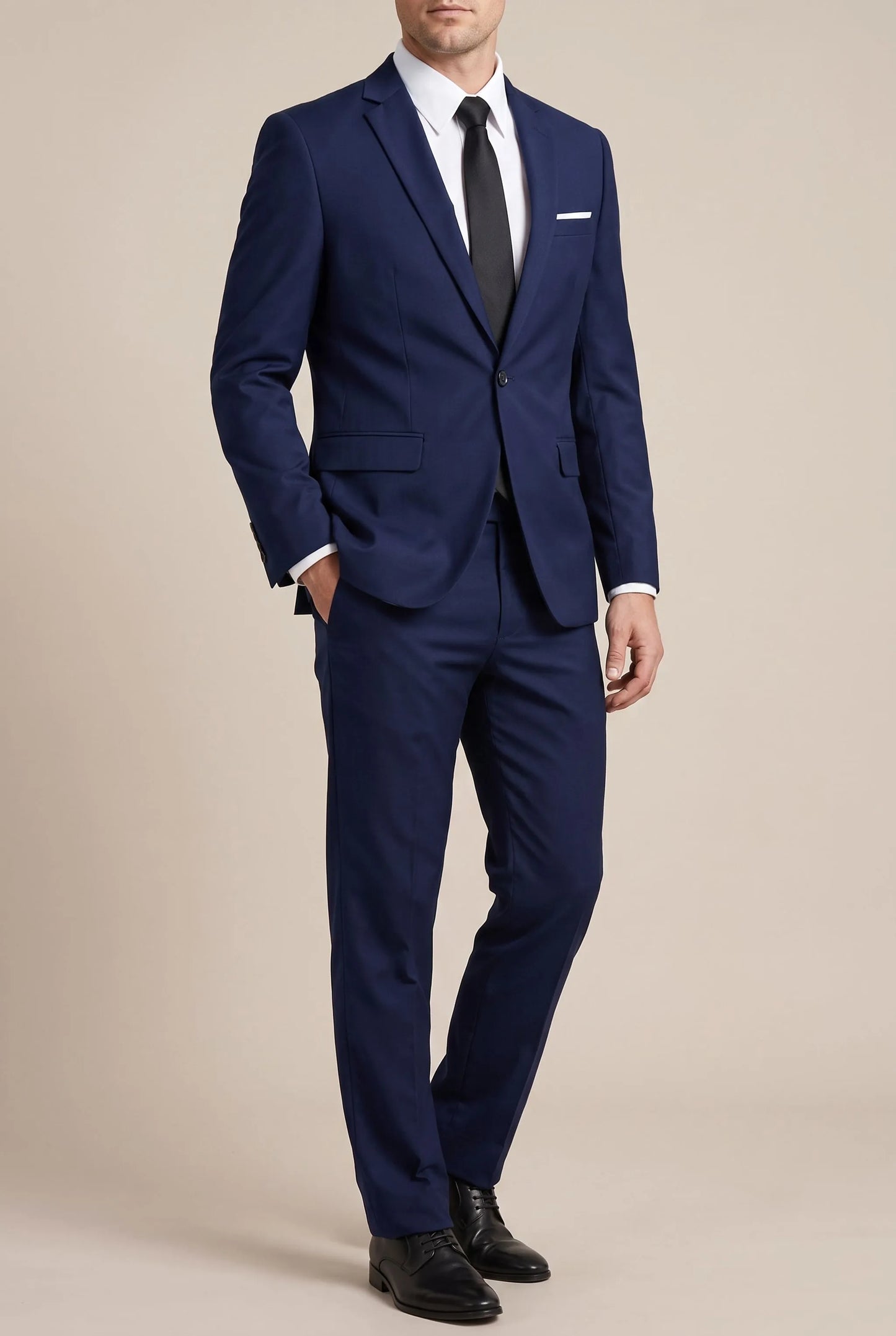 Suitman | Klassischer Zweiteiliger Herrenanzug