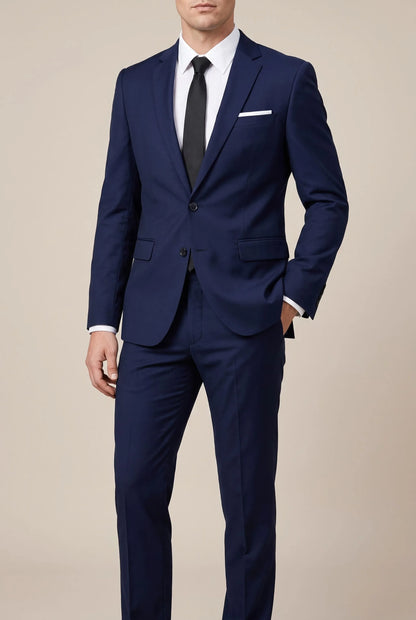 Suitman | Klassischer Zweiteiliger Herrenanzug