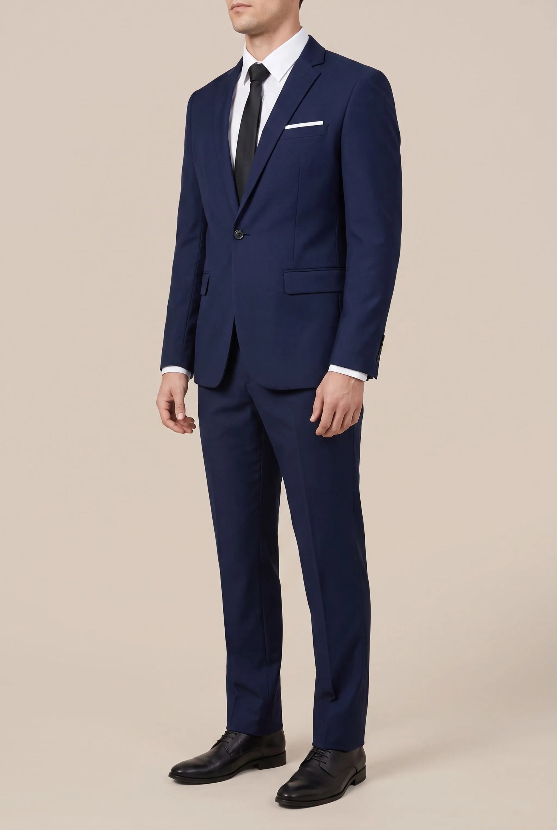 Suitman | Klassischer Zweiteiliger Herrenanzug