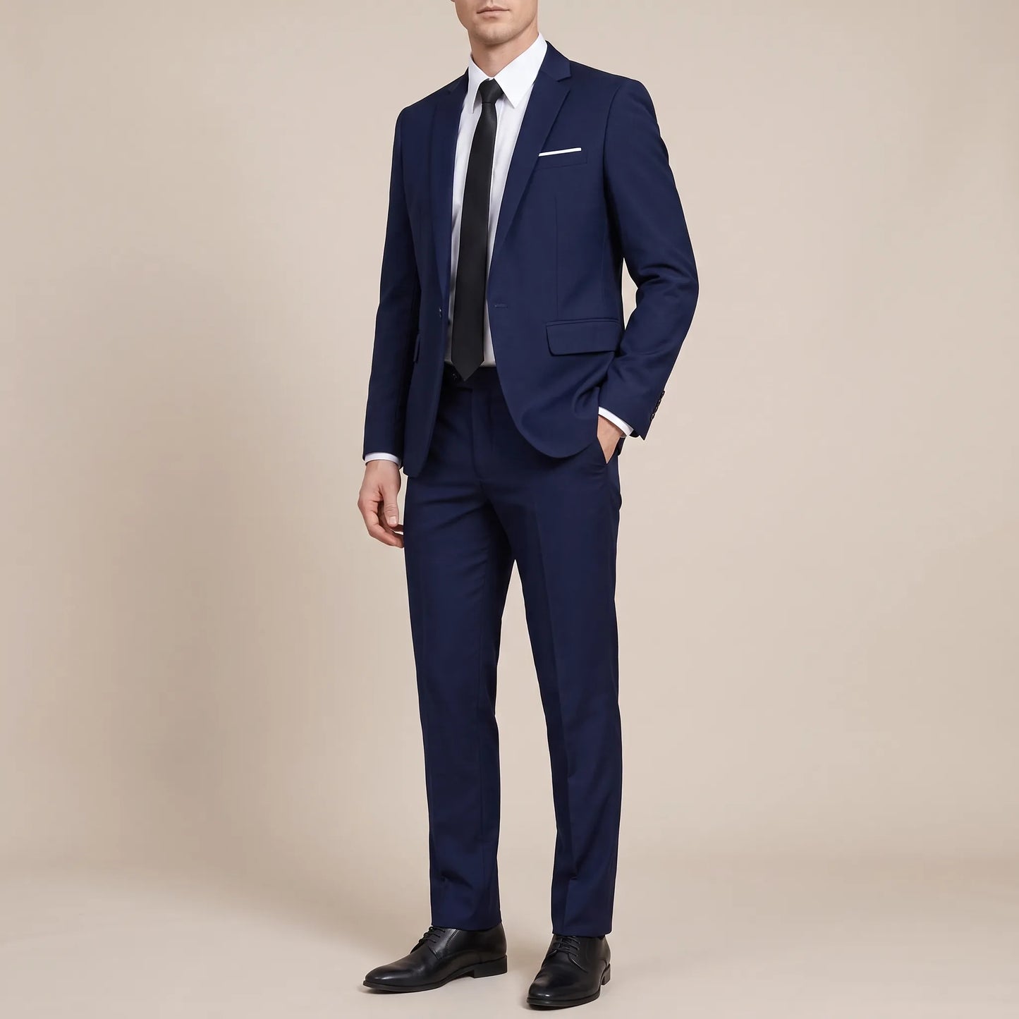Suitman | Klassischer Zweiteiliger Herrenanzug