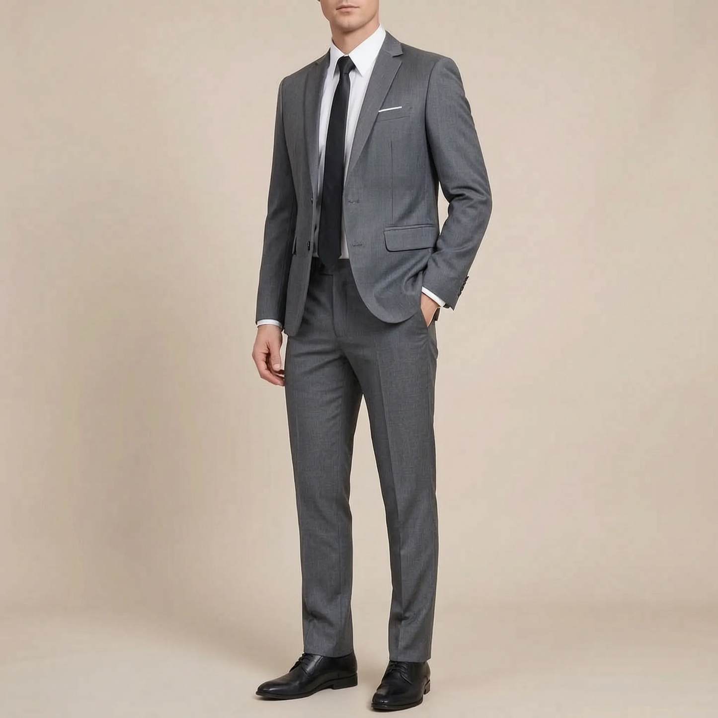 Suitman | Klassischer Zweiteiliger Herrenanzug